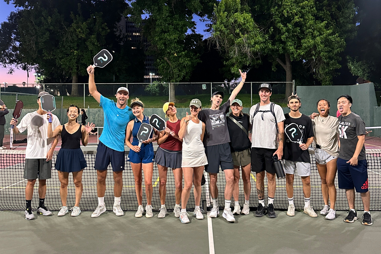 Peak Advanced Round Robin – Friday, August 21th 5pm - 7pm