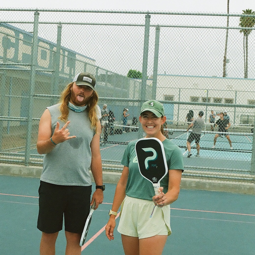 Let's talk Court Etiquette