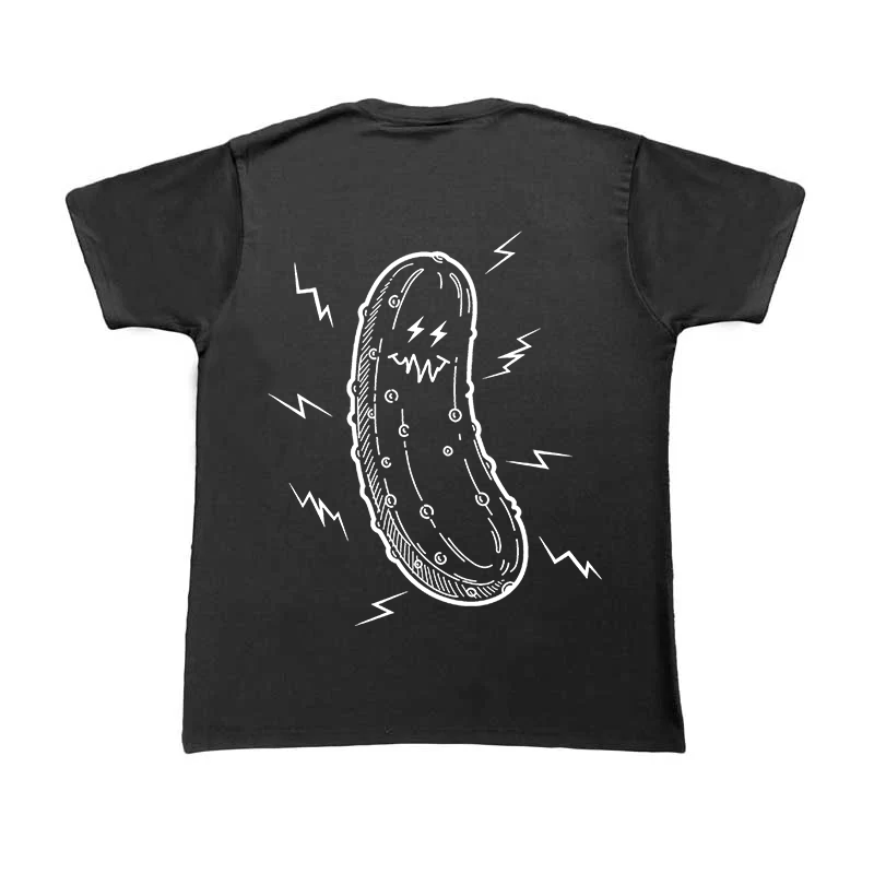 'Electric Pickle' Tee